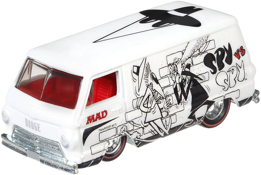 Amazon.co.jp: ホットウィール・ポップカルチャー「マッド